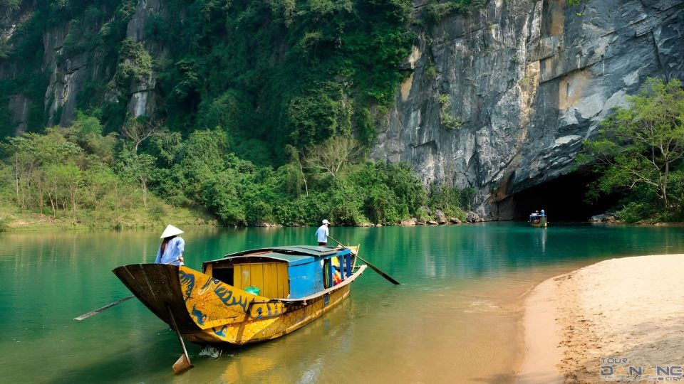 From Hue: One Day Phong Nha Cave, Boat Trip, Lunch Included - Key Points