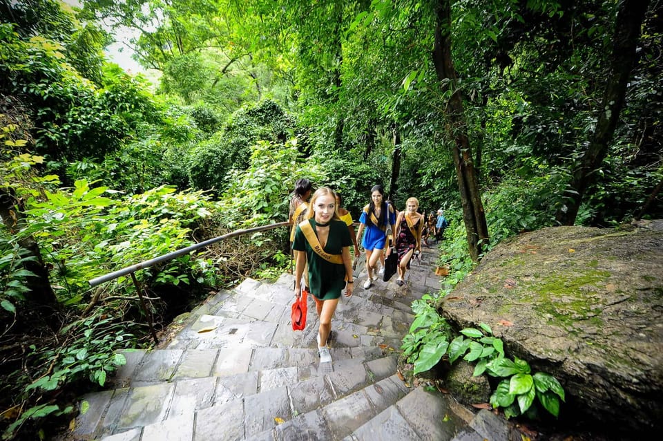 From Hue: Paradise Cave Guide Full Day Tour/Only on Even Day - Tour Overview