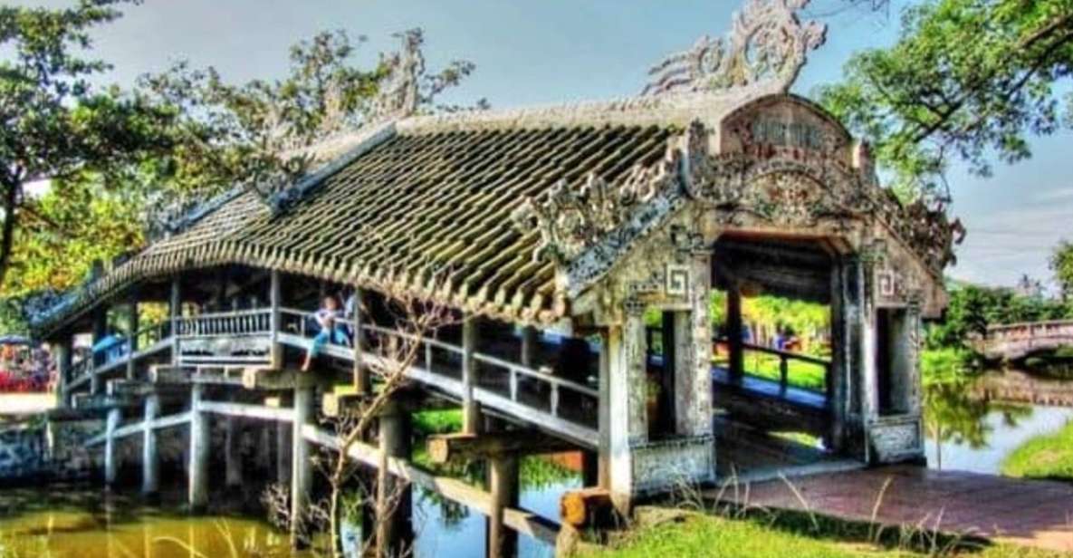 From Hue: Thanh Toan Village Half Day Tour - Key Points