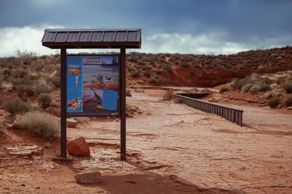 From Hurricane: Warner Valley Self-Drive Guided UTV Tour - Key Points