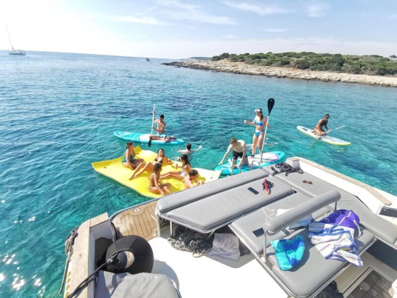 From Hvar: Blue Cave and Island-Hopping Yacht Tour - Good To Know