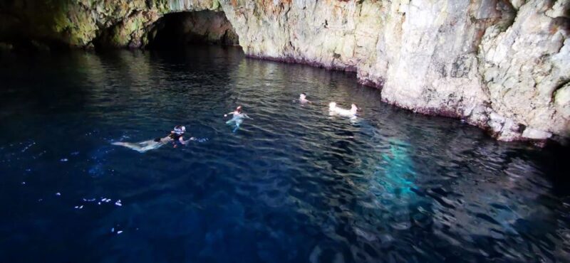 From Hvar: Blue Cave, Green Cave, and Islands Boat Tour - Tour Overview