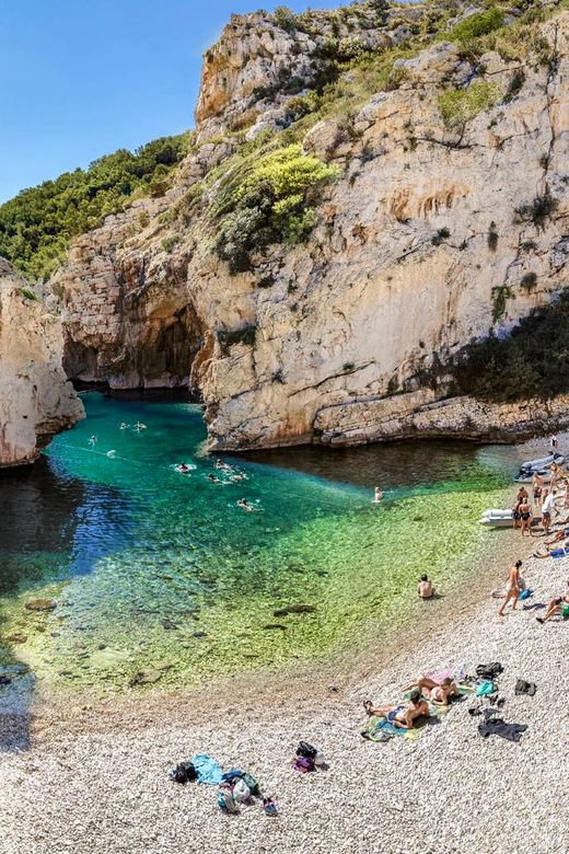 From Hvar: Blue Cave, Vis, Pakleni Islands Private Boat Tour - Good To Know