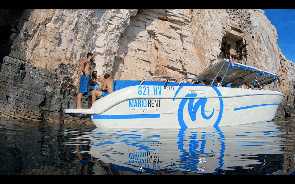 From Hvar: Blue Cave, Vis, Pakleni Islands Private Boat Tour - Booking and Availability