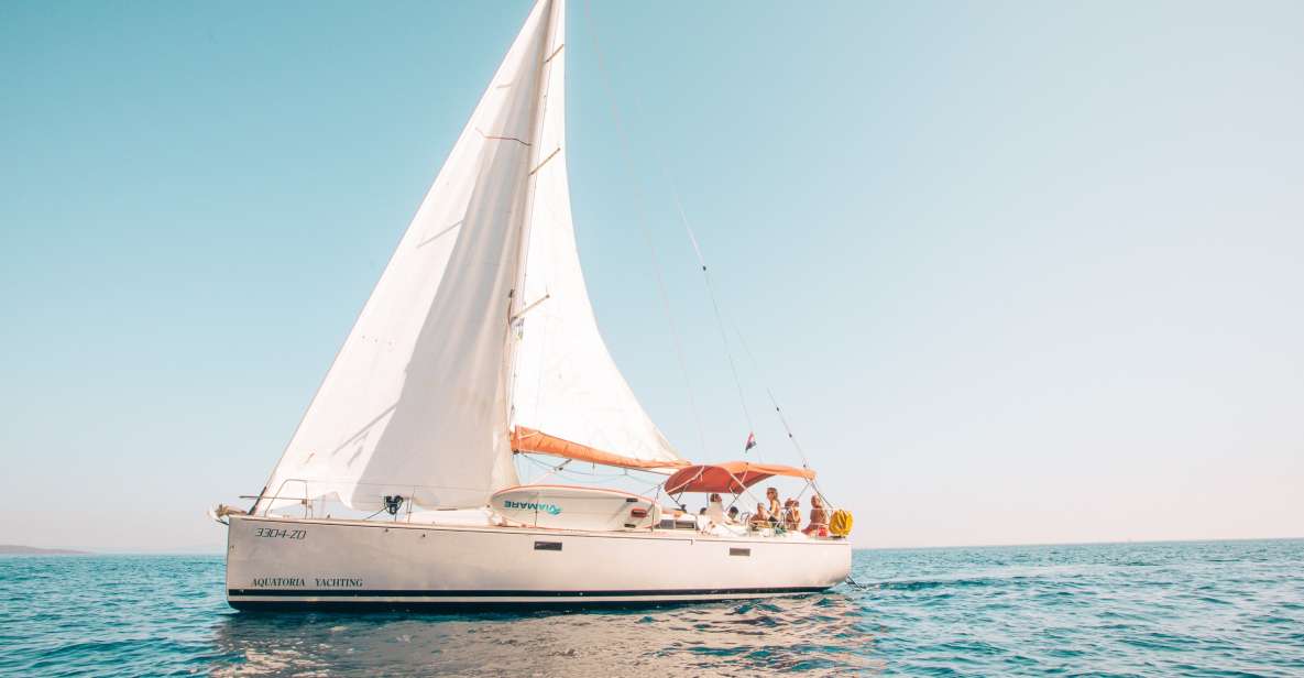 From Hvar: Boat Tour to Pakleni Islands on a Comfort Yacht - Good To Know