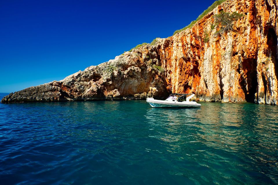 From Hvar: Hvar South and Pakleni Islands Private Boat Tour - Good To Know