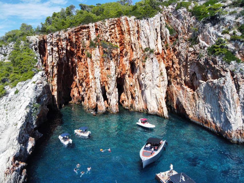 From Hvar: Private Tour of Red Rocks & Pakleni Islands - Good To Know