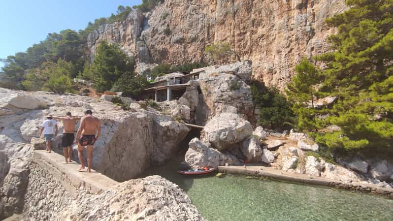 From Hvar: Red Rocks and Secret Caves Boat Tour - Good To Know