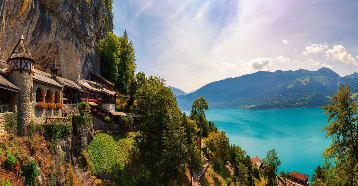 From Interlaken: Beatus Caves, Blue Lake and Lake Thun Tour - Good To Know