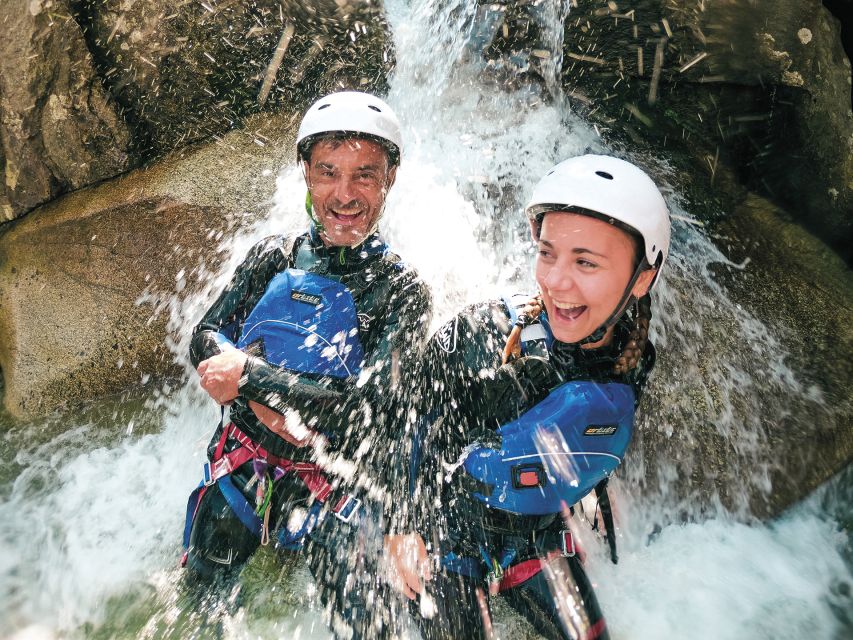 From Interlaken: Grimsel Gorge Canyoning Tour - Good To Know