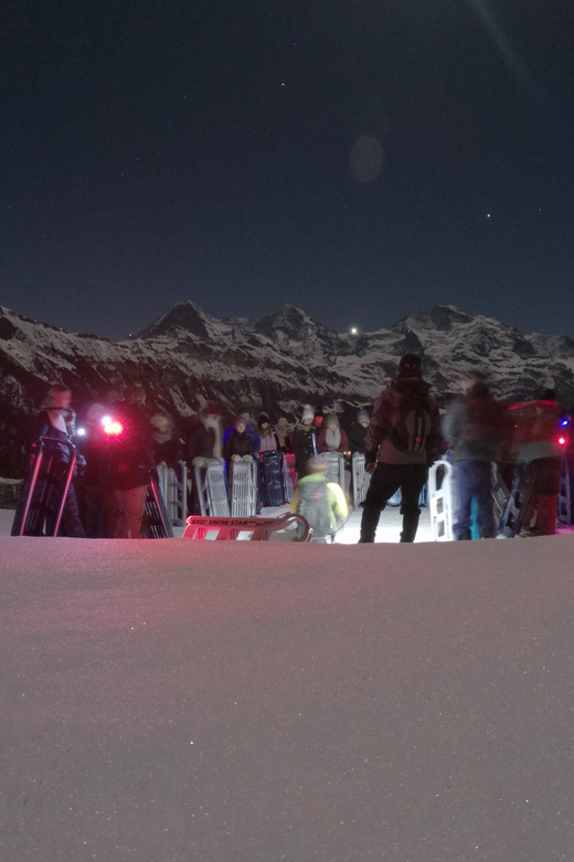 From Interlaken: Night Sledding With Cheese Fondue Dinner - Good To Know