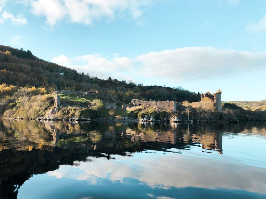 From Inverness: Loch Ness and the Highlands Day Trip - Key Points