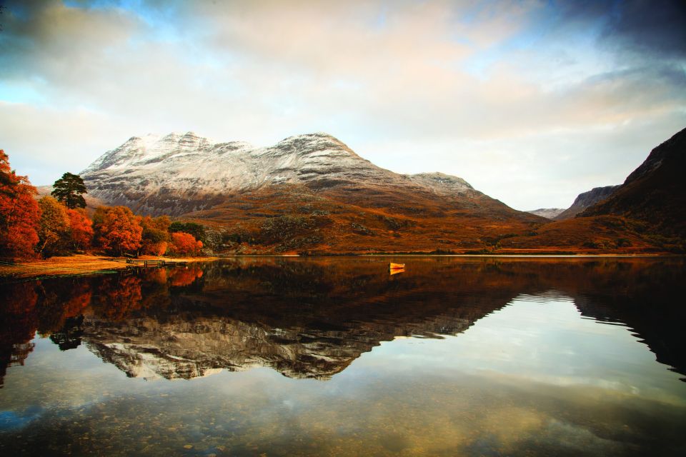 From Inverness: Torridon, Applecross, & Eilean Donan Castle - Key Points