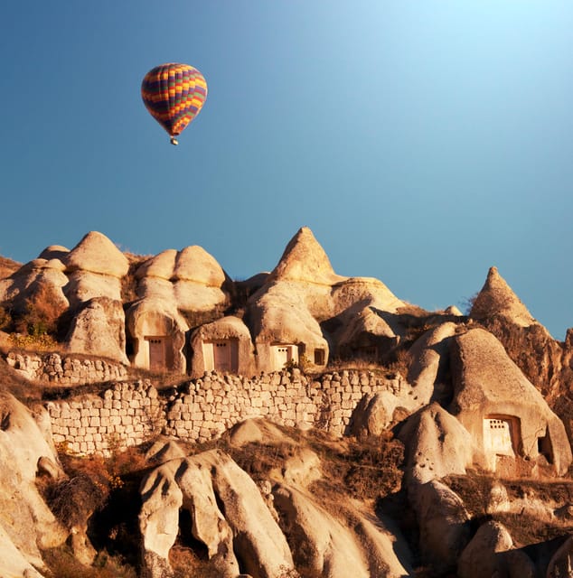 From Istanbul: 10 Days Turkey Tour & Hot Air Balloon - Key Points