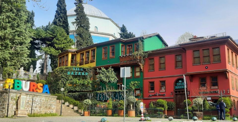 From Istanbul: Bursa and Uludag Tour With Lunch & Cable Car - Key Points