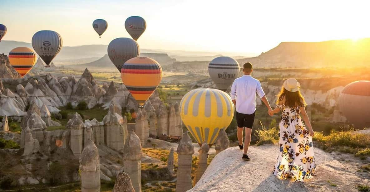 From Istanbul; Cappadocia Tour With Flights - Key Points