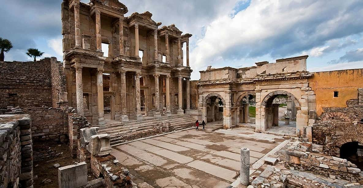 From Istanbul: Ephesus and Pamukkale 2-Day Trip With Flights - Key Points