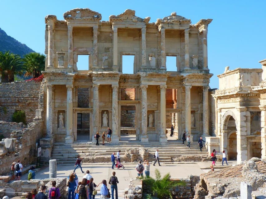 From Istanbul: Ephesus Day Trip With Flights and Transfers - Key Points