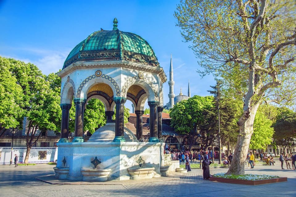 From Istanbul: Full Day Ottoman and Byzantine Guided Tour - Key Points