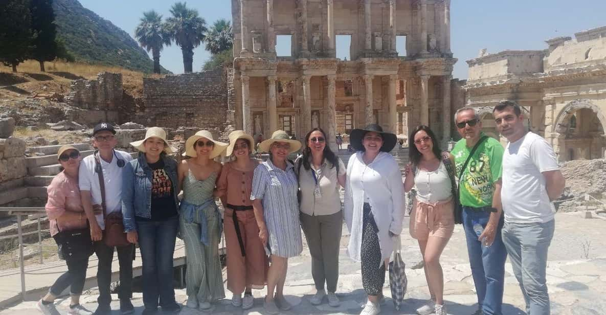 From Istanbul: Pamukkale and Ephesus Tour 2-Day By Flights - Key Points