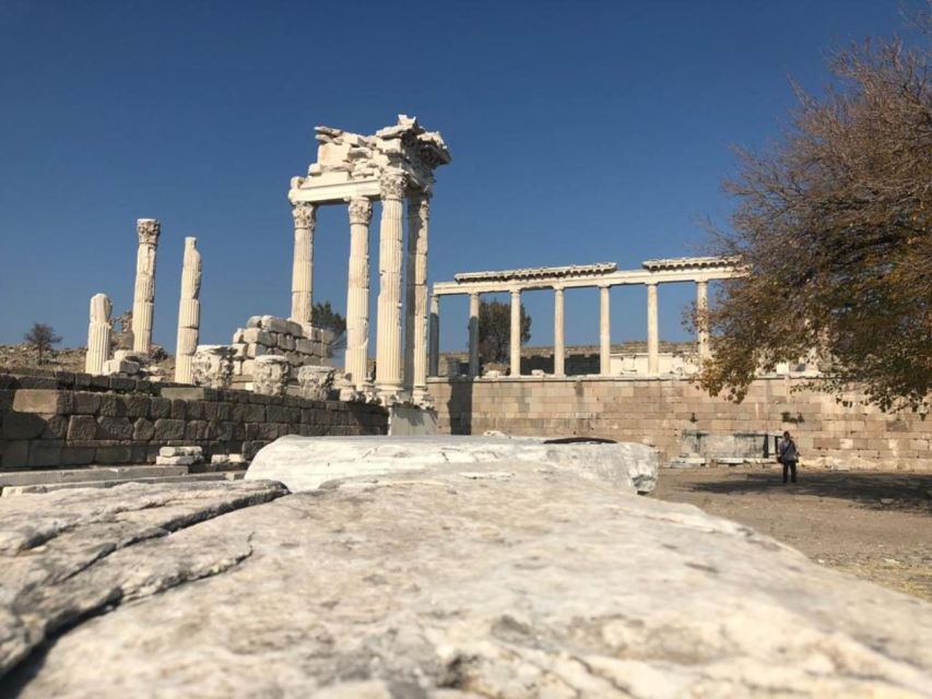 From Izmir: Private Guided Day Trip to Ancient Pergamon - Trip Overview