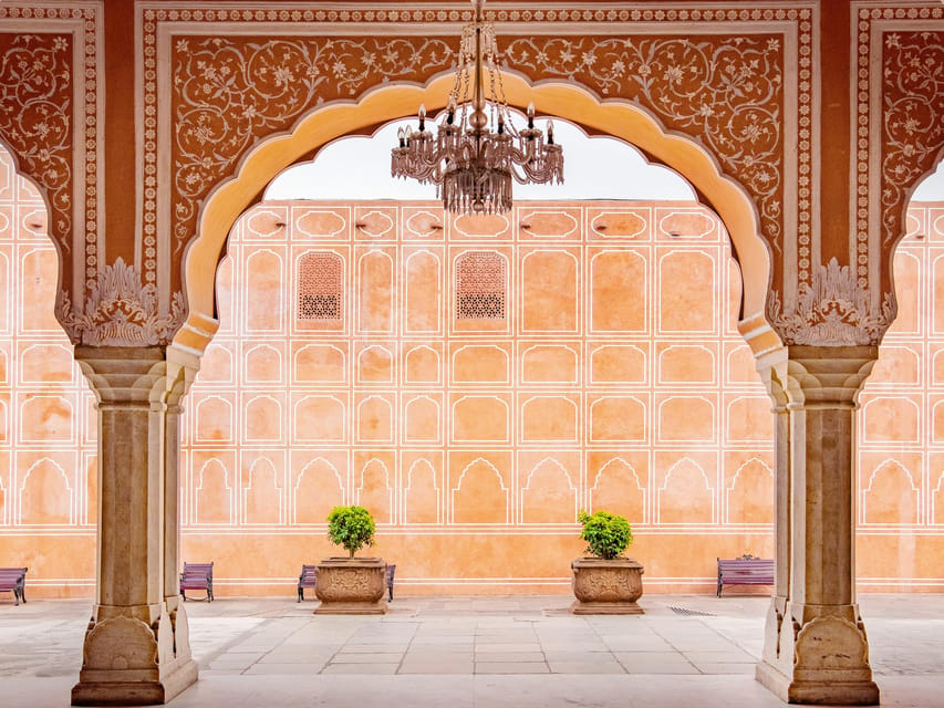 From Jaipur : 2 Day Guided Pink City Tour With 3-Star Hotel - Good To Know