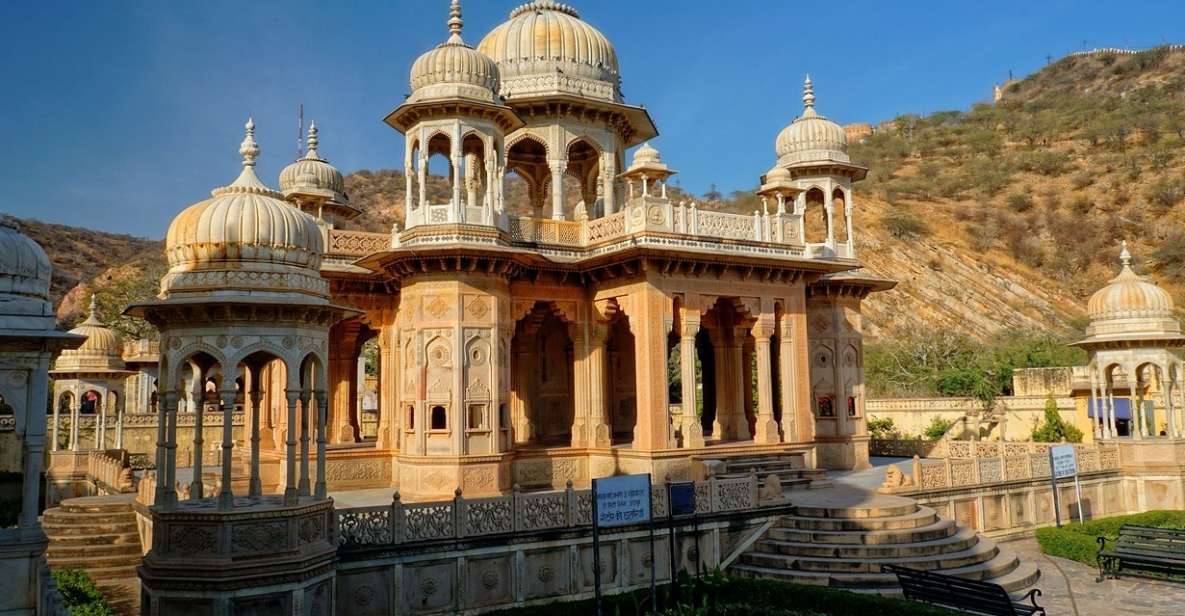 From Jaipur: Local Jaipur Sightseeing Tour By Car - Key Points