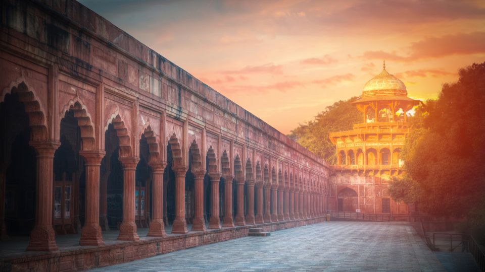 From Jaipur: Same Day Agra Tour by Car - Key Points