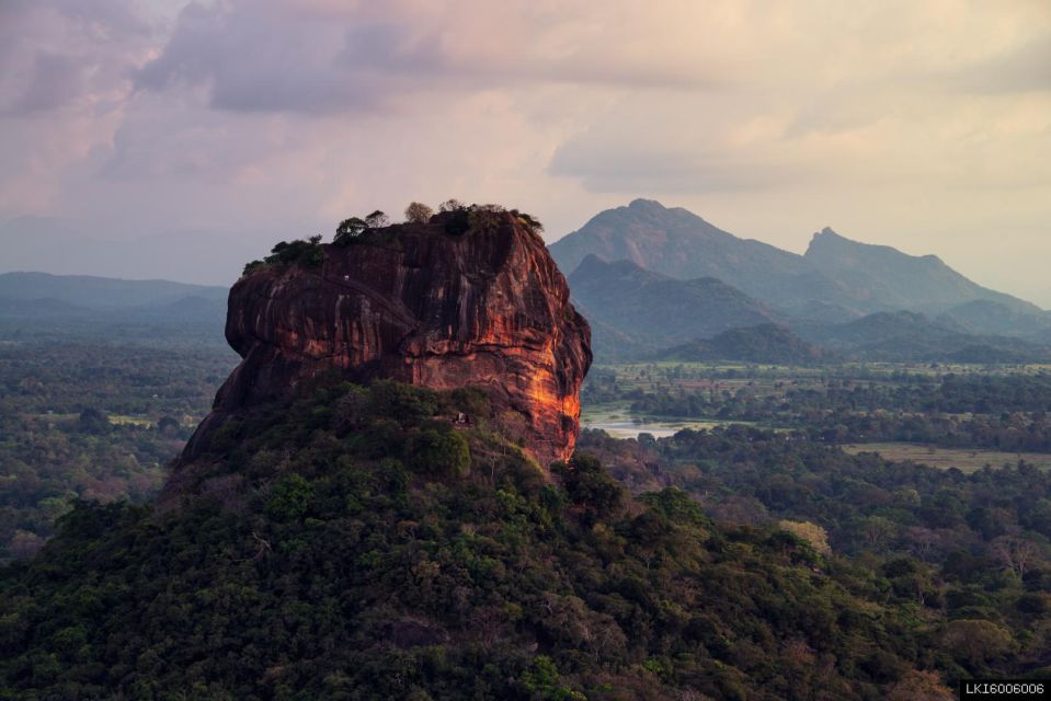 From Kandy: Sigiriya and Dambulla Private Day Tour - Good To Know