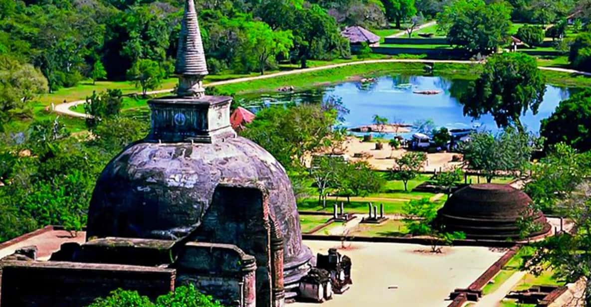 From Kandy: Sigiriya Rock & Ancient City of Polonnaruwa - Good To Know