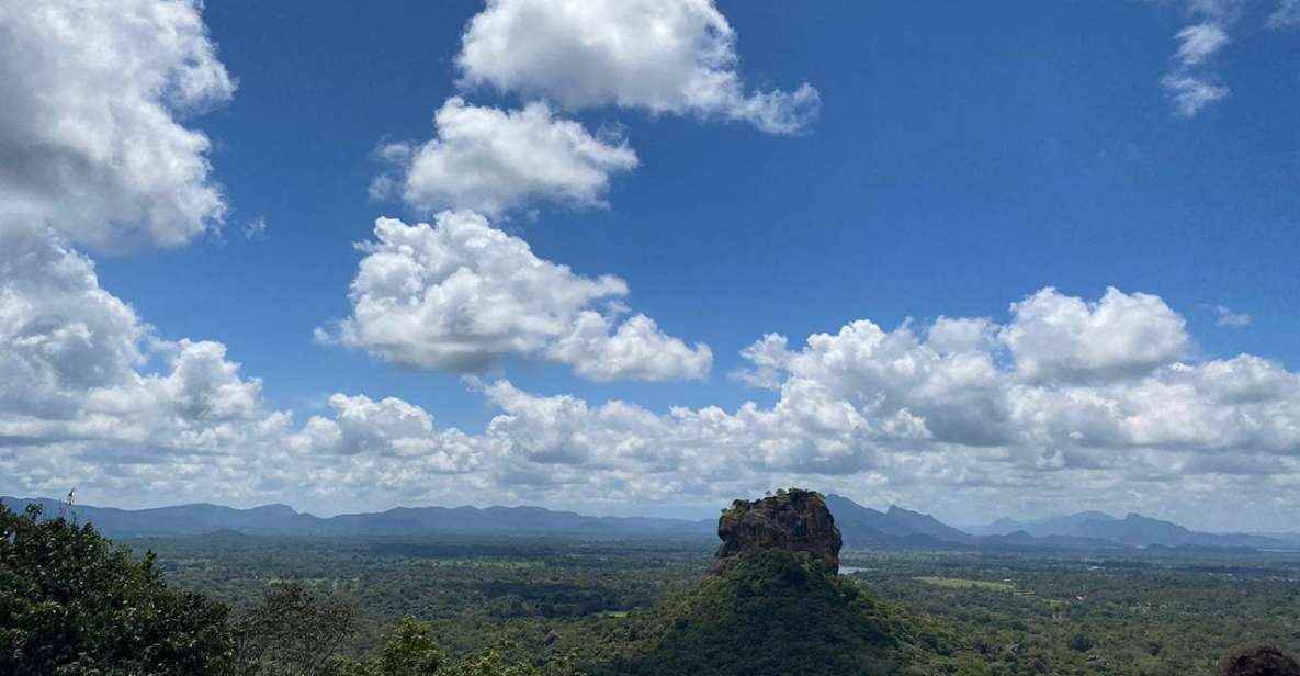 From Kandy to Sigiriya Day Tuk Tuk Trip - Good To Know