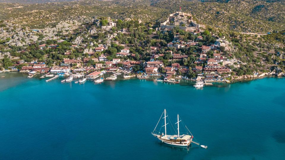 From Kas: Day Trip to Kekova, Demre and Myra - Key Points