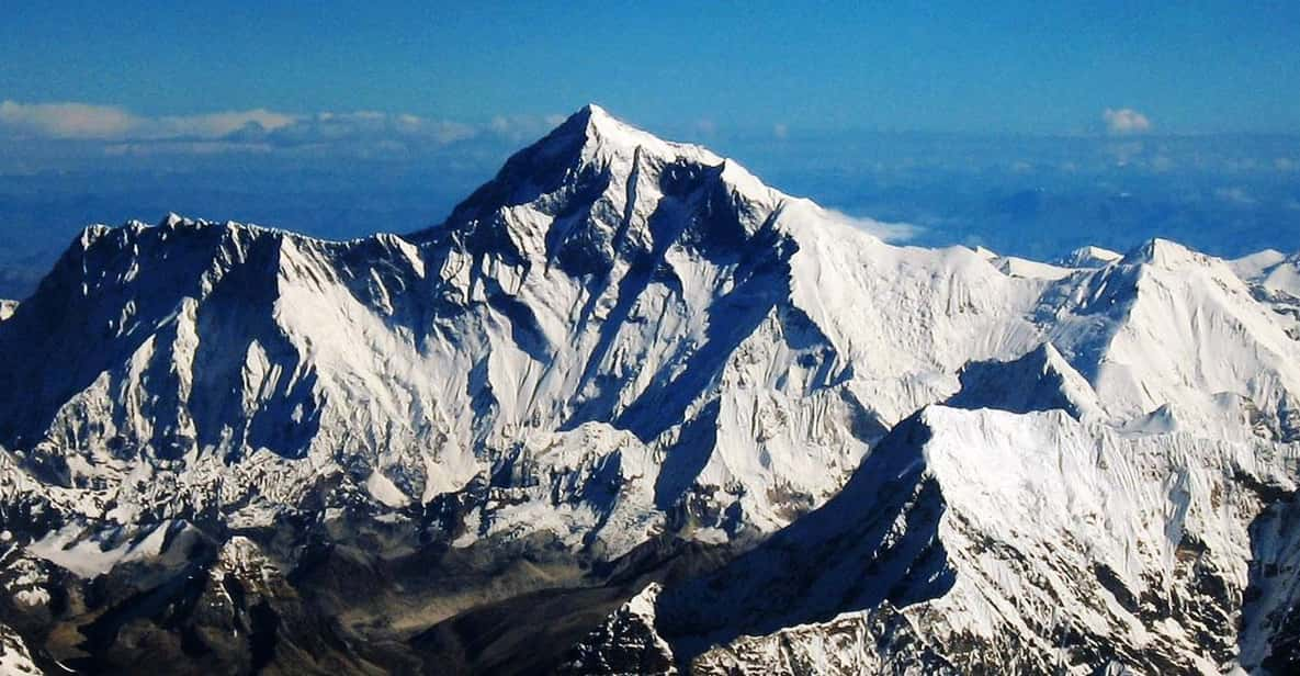 From Kathmandu: 1 Hour Everest Mountain Flight - Key Points