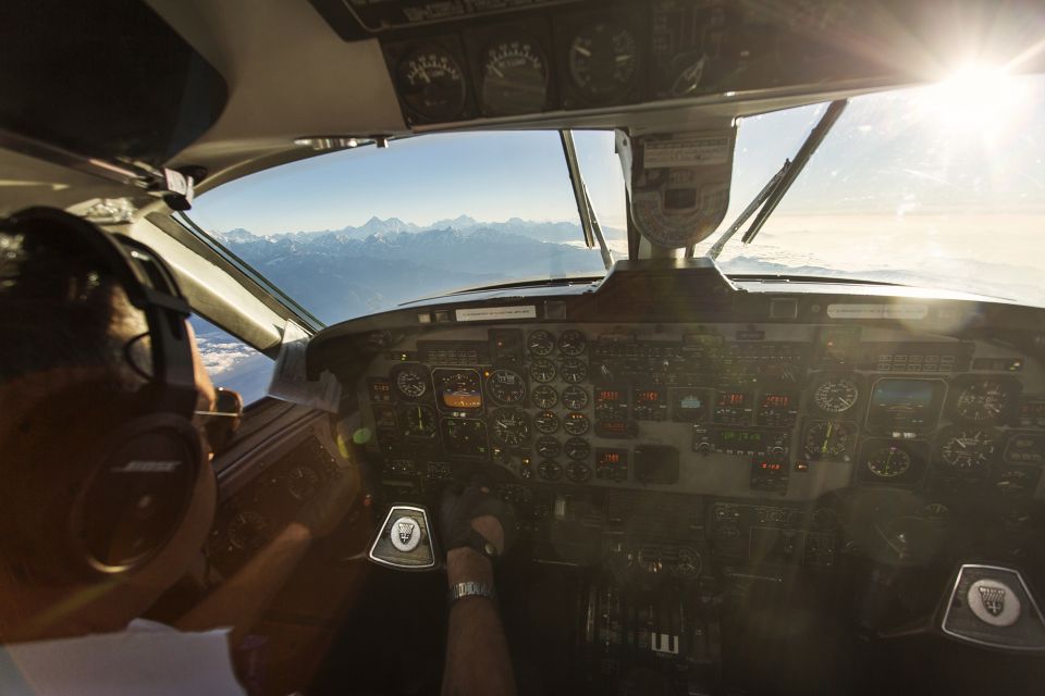 From Kathmandu: 1 Hour Panoramic Everest Flight - Good To Know