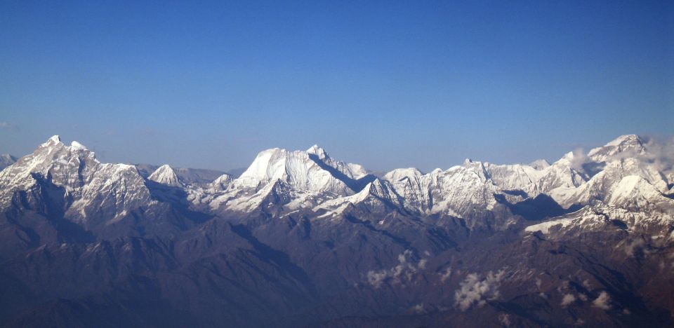 From Kathmandu- 1 Hour Scenic Everest Mountain Flight Nepal - Key Points