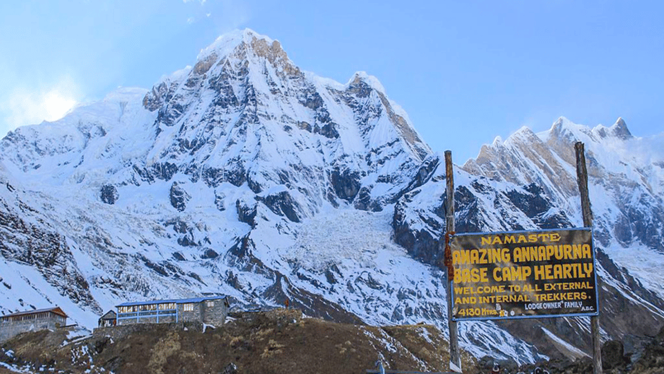 From Kathmandu 10-DAY Poon Hill and Annapurna Base Camp Trek - Essential Information