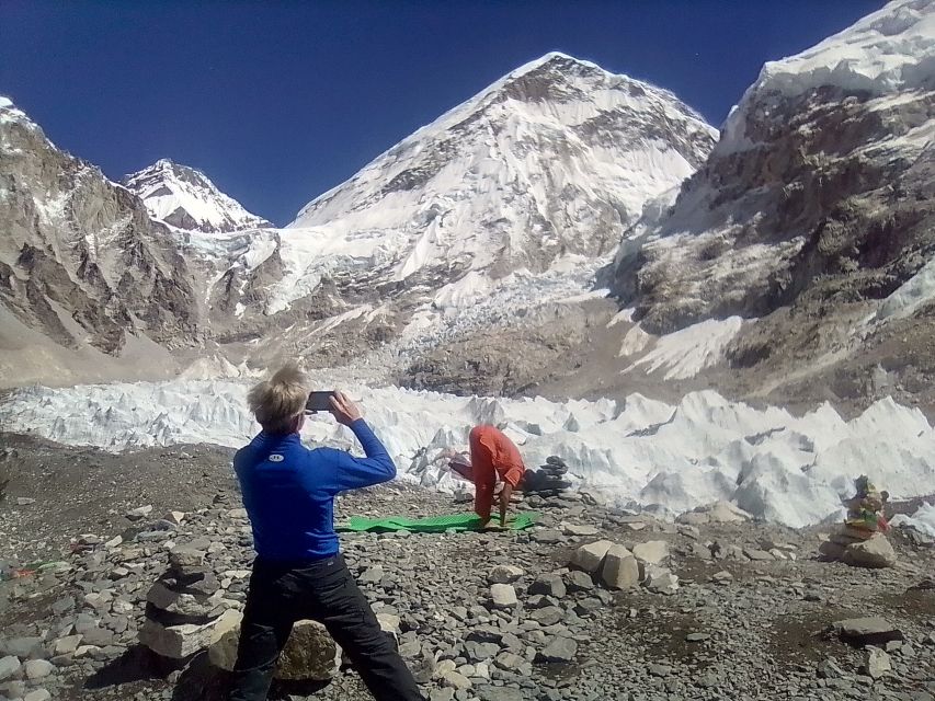 From Kathmandu: 10 Nights 11 Days Everest Base Camp Trek - Key Points