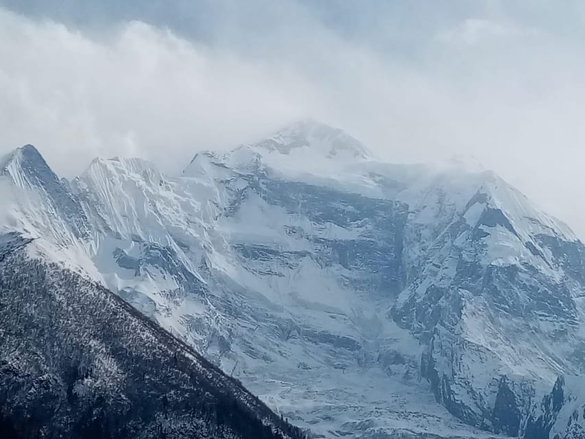 From Kathmandu: 12-Day Annapurna Circuit Trek - Key Points