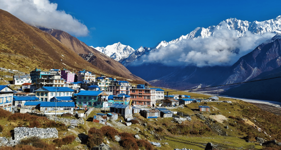 From Kathmandu: 12 Day Langtang & Gosaikunda Trek - Cultural Experiences