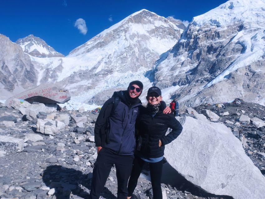 From Kathmandu: 12 Days Everest Base Camp Guided Trek - Key Points