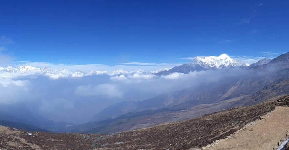 From Kathmandu: 13 Days Gosaikunda With Langtang Valley Trek - Key Points