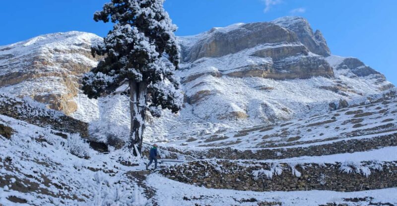 From Kathmandu: 14 Day Annapurna Circuit Trek From Kathmandu - Key Points