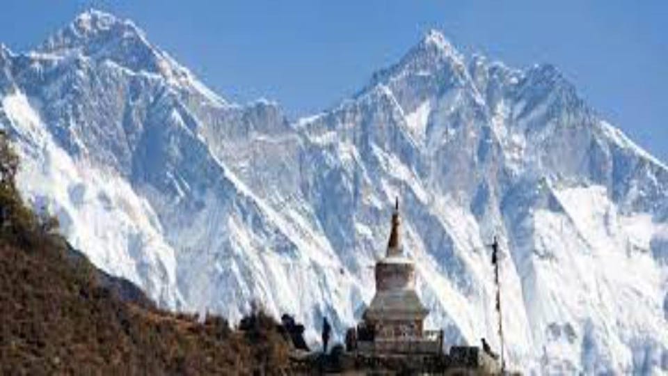 From Kathmandu: 15 Day Everest Base Camp & Kala Patthar Trek - Key Points