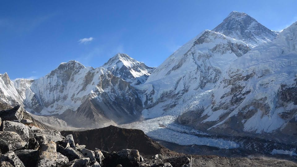 From Kathmandu: 15 Day Everest Base Camp & Kala Patthar Trek - Key Points