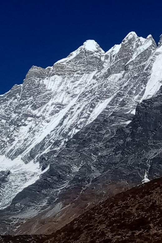 From Kathmandu: 15 Day Manaslu Circuit Trek - Key Points