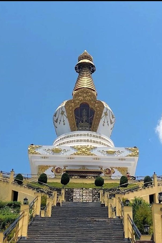 From Kathmandu: 2 Stupas and Kapan Monastery Spiritual Tour - Key Points