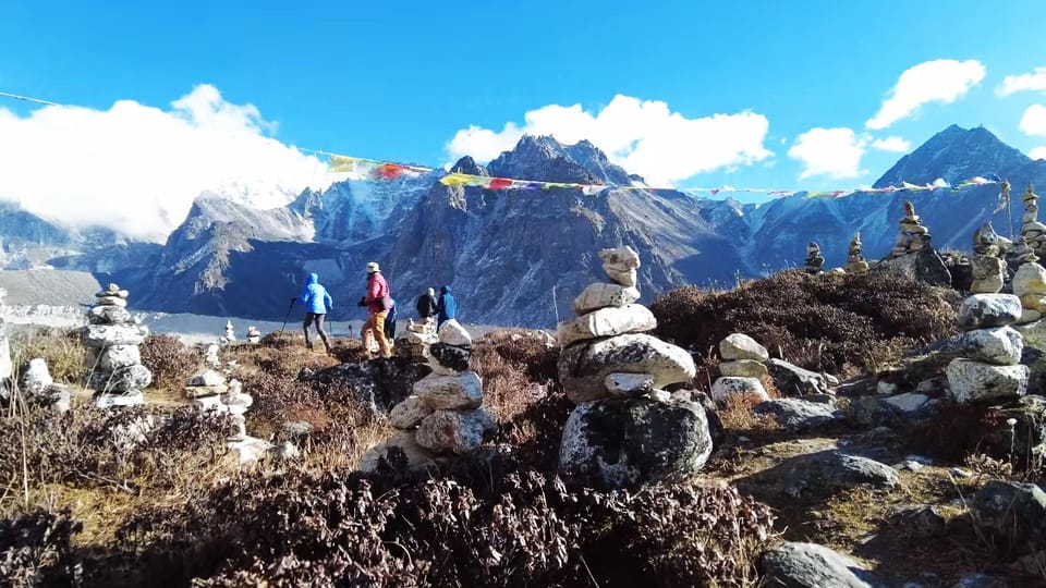 From Kathmandu: 23 Day Kanchenjunga Circuit Trek - Key Points