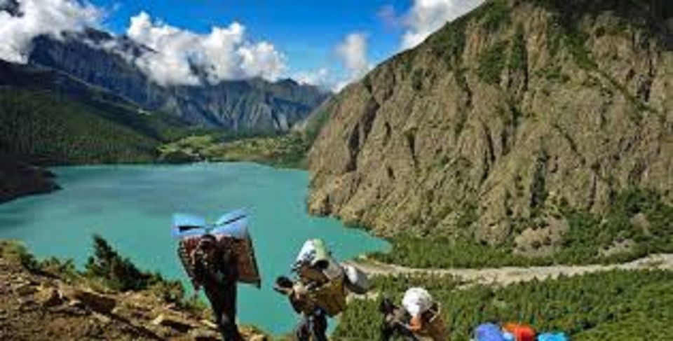 From Kathmandu: 27 Day Upper Dolpo Trek - Key Points