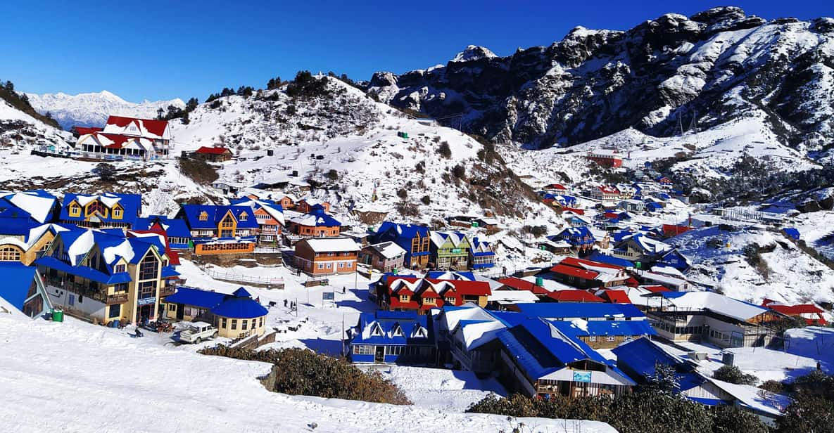 From Kathmandu: 3-Day Kalinchowk Snow Trekking Tour - Key Points