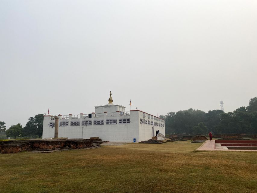 From Kathmandu: 4 Day Buddhist Tour to Lumbini - Key Points